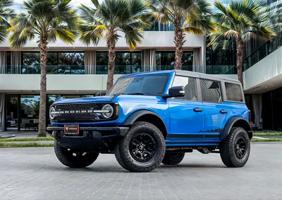 3,232 P.M | Bronco Wildtrak | 0% Downpayment | WILTRAK FORD WARRANTY & SERVICE CONTRACT