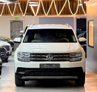 2018 Volkswagen TERAMONT 照片 4
