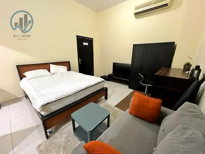 3200 Monthly Spacious Fully Furnished Studio With Nice Kitchen In KCA