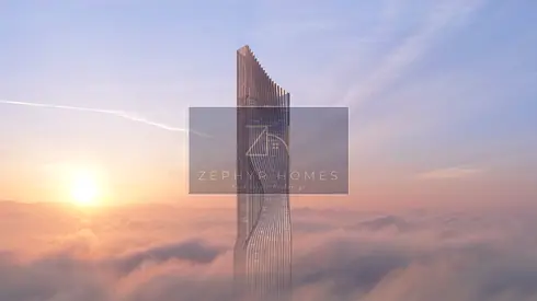 Tiger Sky Tower, Business Bay, Dubai