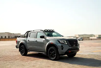 Nissan Navara PRO-4X 2025 | Brand New | Off-Road Ready-2
