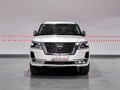 صورة مصغرة 2 لـ 2024 Nissan PATROL