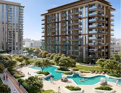 Refined 2BR | Sea View | Prime Investment