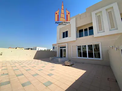 Stunning 3BHK Villa for Rent | Brand New | Al Hoshi, Sharjah | AED 149,950