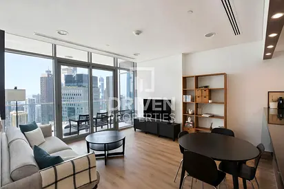 Fully Furnished | Ready to move in | DIFC View