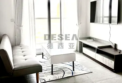 Open Area View | Furnished | Vacant