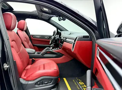 2022 Porsche CAYENNE 缩略图 12