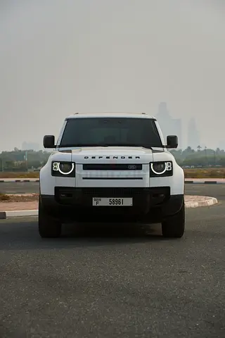 Land Rover Defender P400 2023 | Luxury 4x4 SUV | No Deposit option | Free Delivery