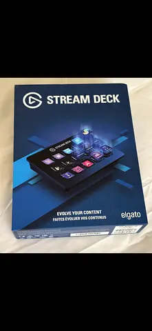 Elgato Stream Deck MK.2 – Studio Controller