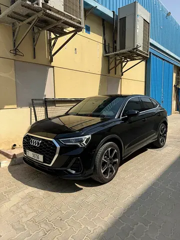 Audi Q3 40 TFSI 2022 GCC Specs
