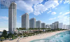 Seaview Luxury 1BR Waterfront Apartment | Sobha Aquamont Tower C | Flexible Payment Plan