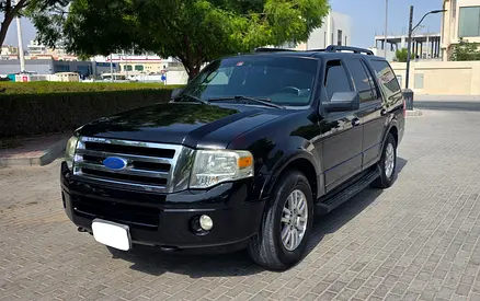 Ford Expedition Eddie Bauer 2009 | GCC Specs | Full Options