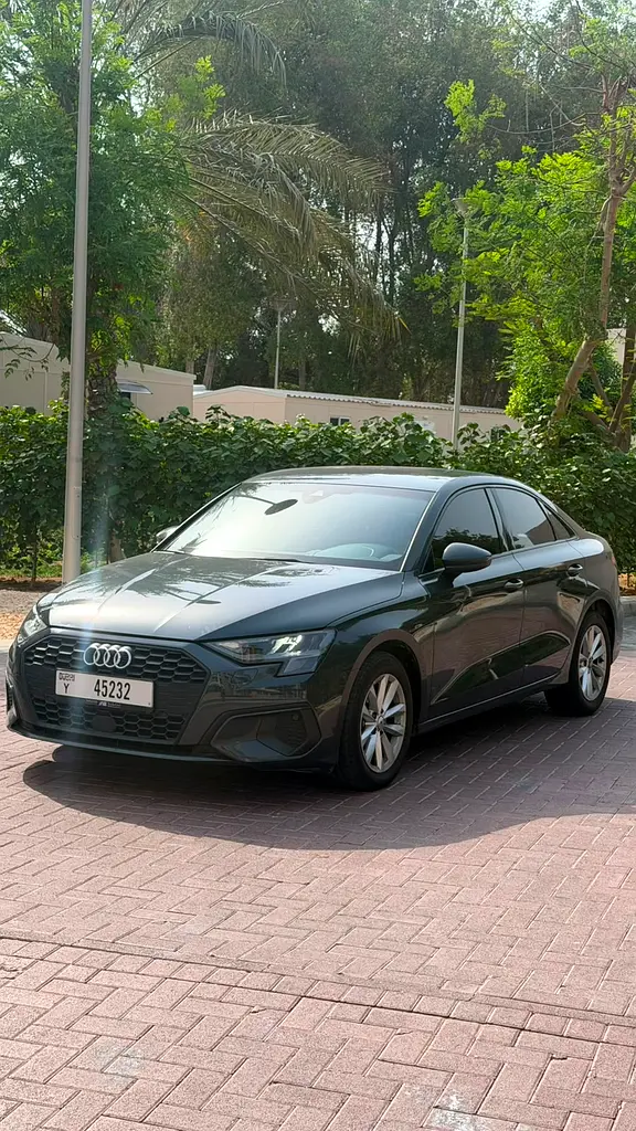 Audi A3 2024 — photo 1 of 10