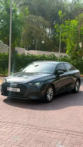 Audi A3 35 TFSI 2024 GCC Specs