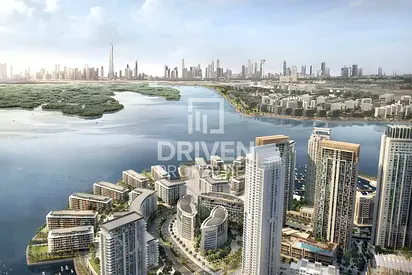 Rare Layout | Waterfront Unit | Private Terrace