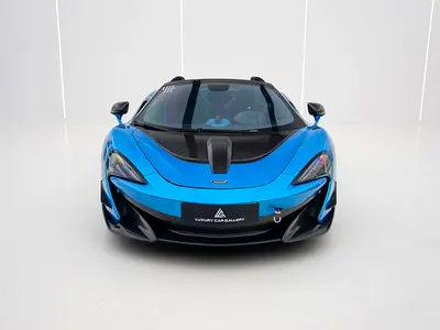 2020 Mclaren 600LT photo 2
