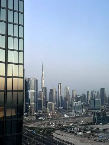 1 Bedroom | High Floor | Burj Khalifa View