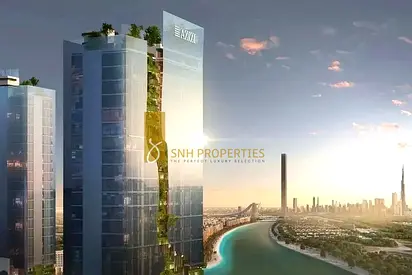 LAGOON VIEW | HIGH FLOOR | HANDOVER SOON