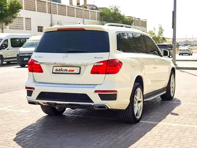 2013 Mercedes-BENZ GL 照片 6