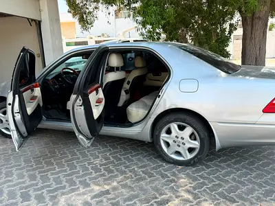 Lexus LS 430 2026 Korean Specs - Pristine Condition