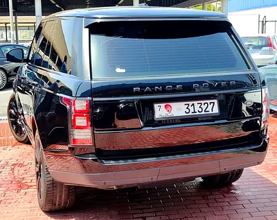 صورة مصغرة 6 لـ 2016 LAND Rover RANGE ROVER