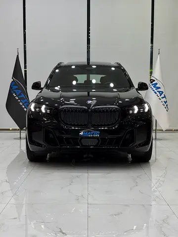 BMW X5 XDrive40i M Sport Pro