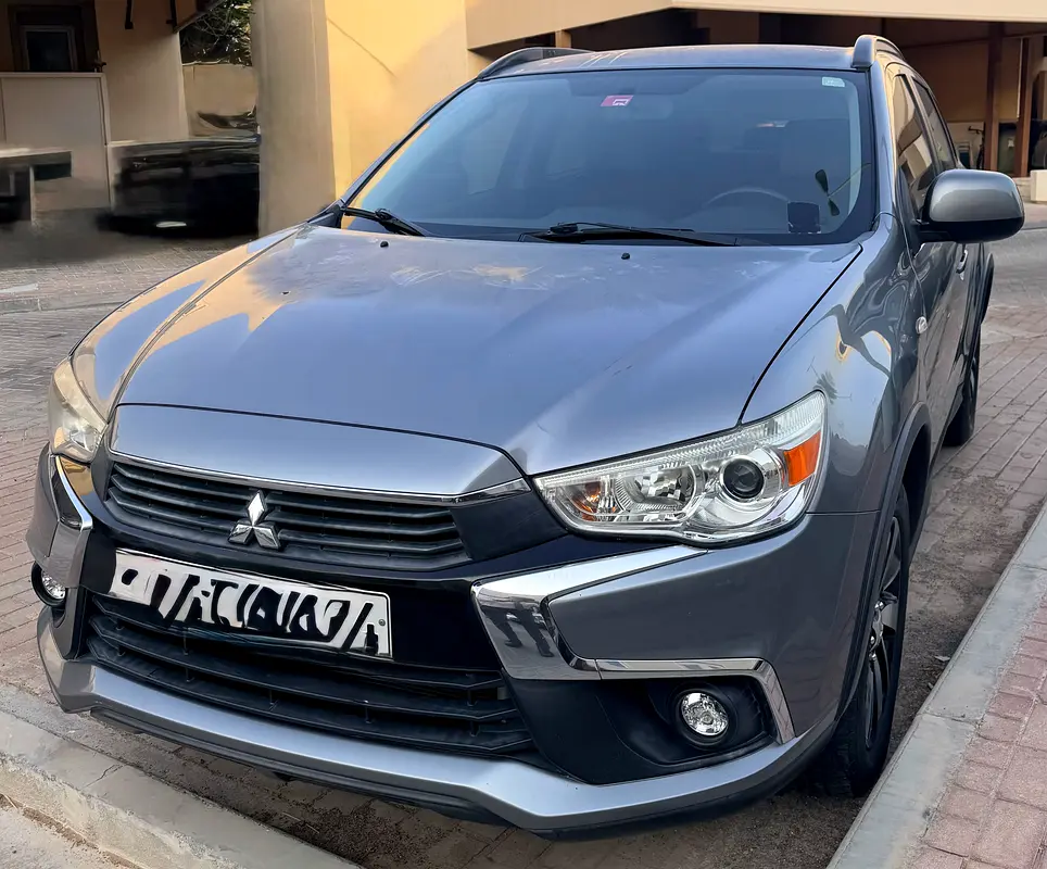 Mitsubishi ASX 2017 — photo 1 of 6