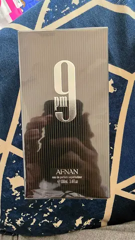 Afnan 9PM original og brand new sealed