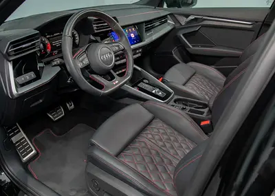 صورة 10 لـ 2024 AUDI S3