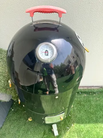 ProQ Frontier Charcoal BBQ Smoker