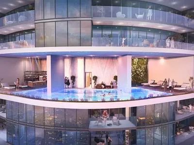Full Sea View | Luxury Living | Large Layout | Payment Plan