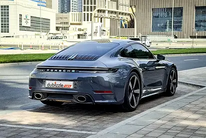 2025 Porsche 911 — миниатюра 6