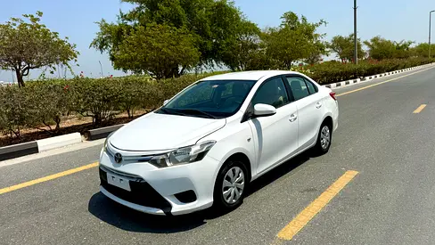 Toyota Yaris SE 2015 GCC Specs - Excellent Condition