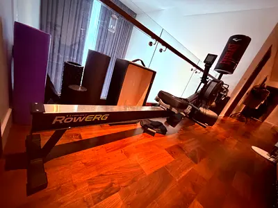 Concept2 RowERG with PM5 Monitor – Excellent Condition