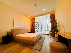 Classy Studio |Fully Furnished |Flexible Cheques