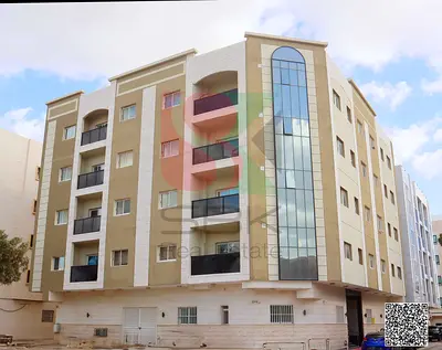 Spacious 1 BHK Apartment for Rent in Rashidiya 2, Ajman