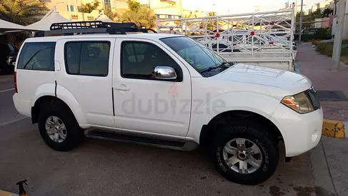 Nissan Pathfinder 2011 | American Specs | Reliable V6 SUV