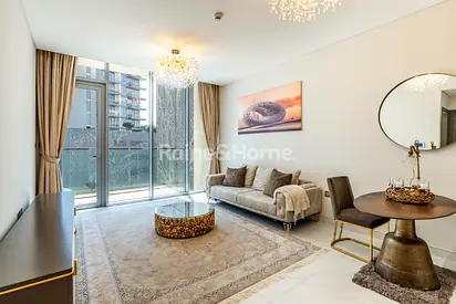 Fully Furnished | Community View I Well Maintained