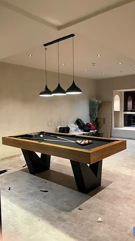 Billiard Table 79