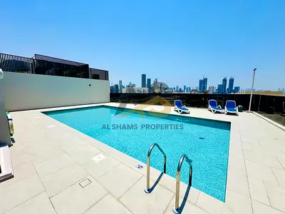 Burj Al Arab View | 2bhk+Maid With All Facilities