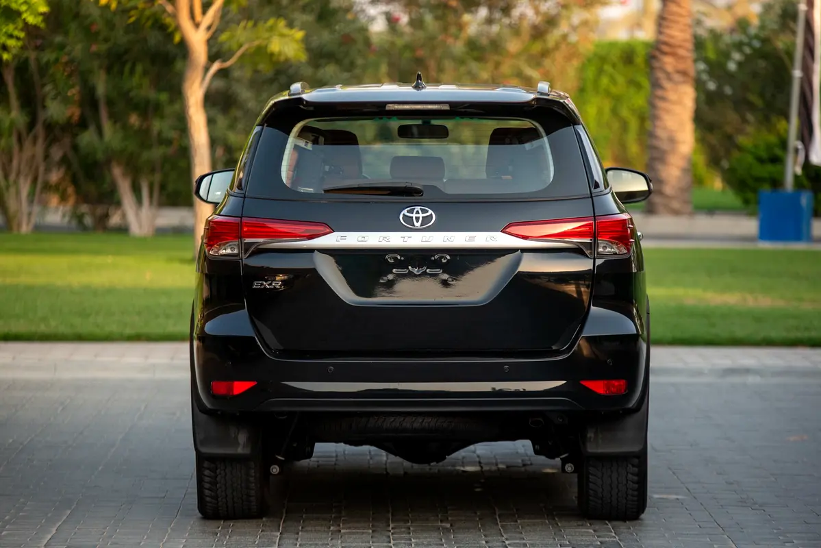Toyota Fortuner 2024