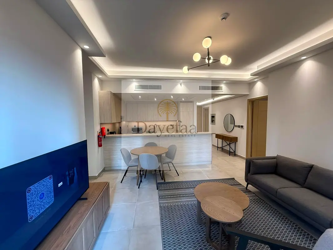 Fully Furnished 1BR | AC Free |Gas FREE