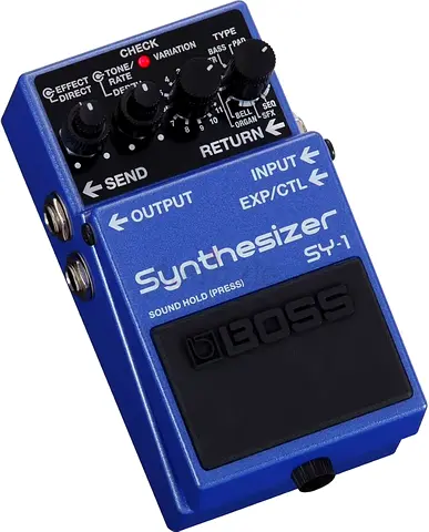 Boss SY-1 GUITAR SYNTHESIZER