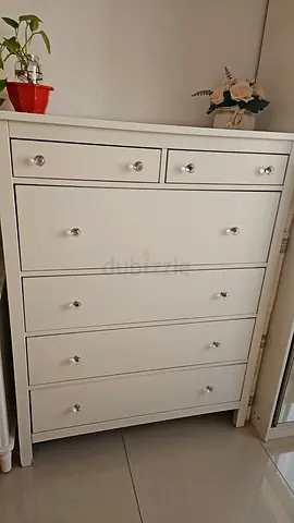 IKEA hemnes chest of 6 drawers
