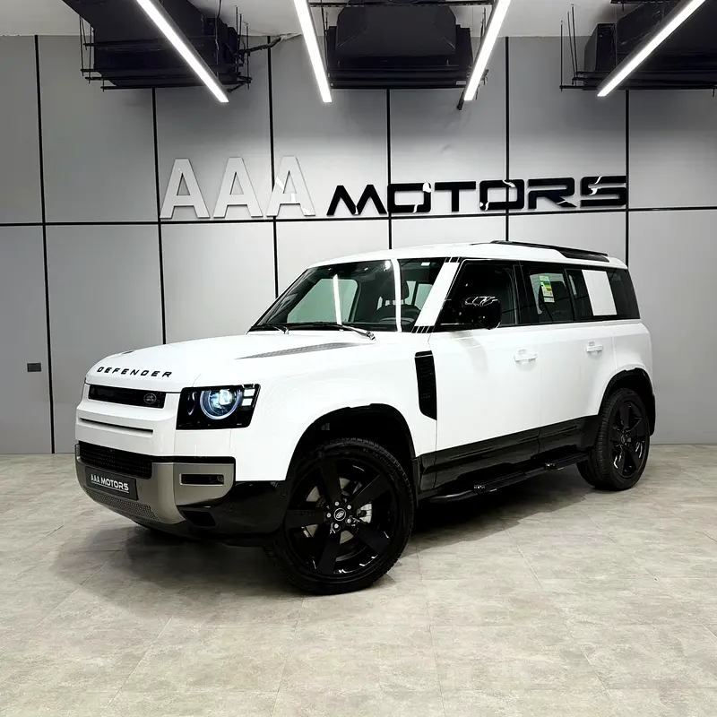 2026 Land Rover Defender