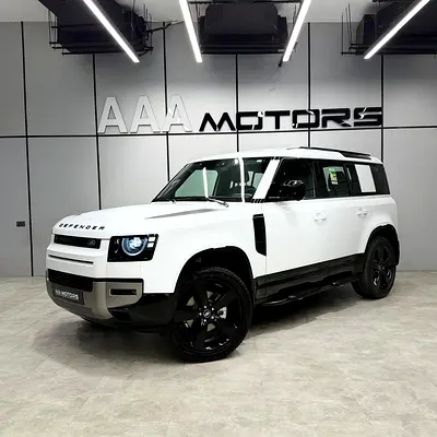 Brand New Land Rover Defender 110 S P300 | 2026 | GCC Specs