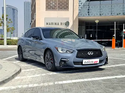 AED 1748/month | 2024 Infiniti Q50 | GCC Specs | Ref#484930