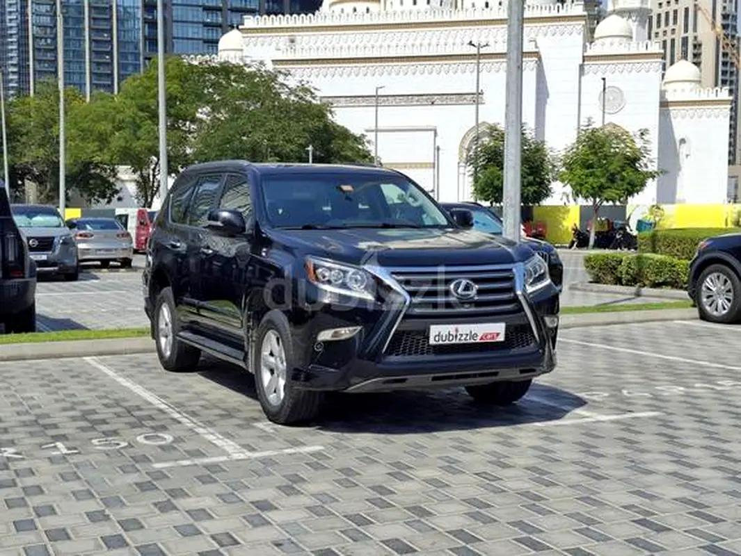 Lexus GX-Series 2014 — photo 1 of 14