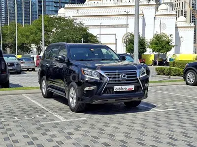 Inspected Car | 2014 Lexus GX-Series GX 460 | GCC Specs | Ref#490205