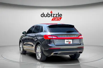 2018 Lincoln MKX 照片 8